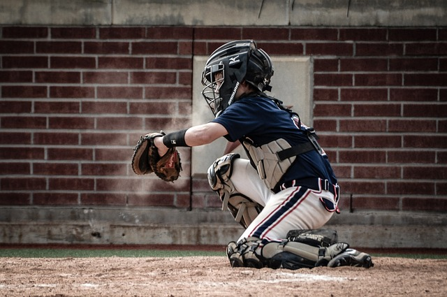 catcher pop time varies at different levels like this youth player would be 