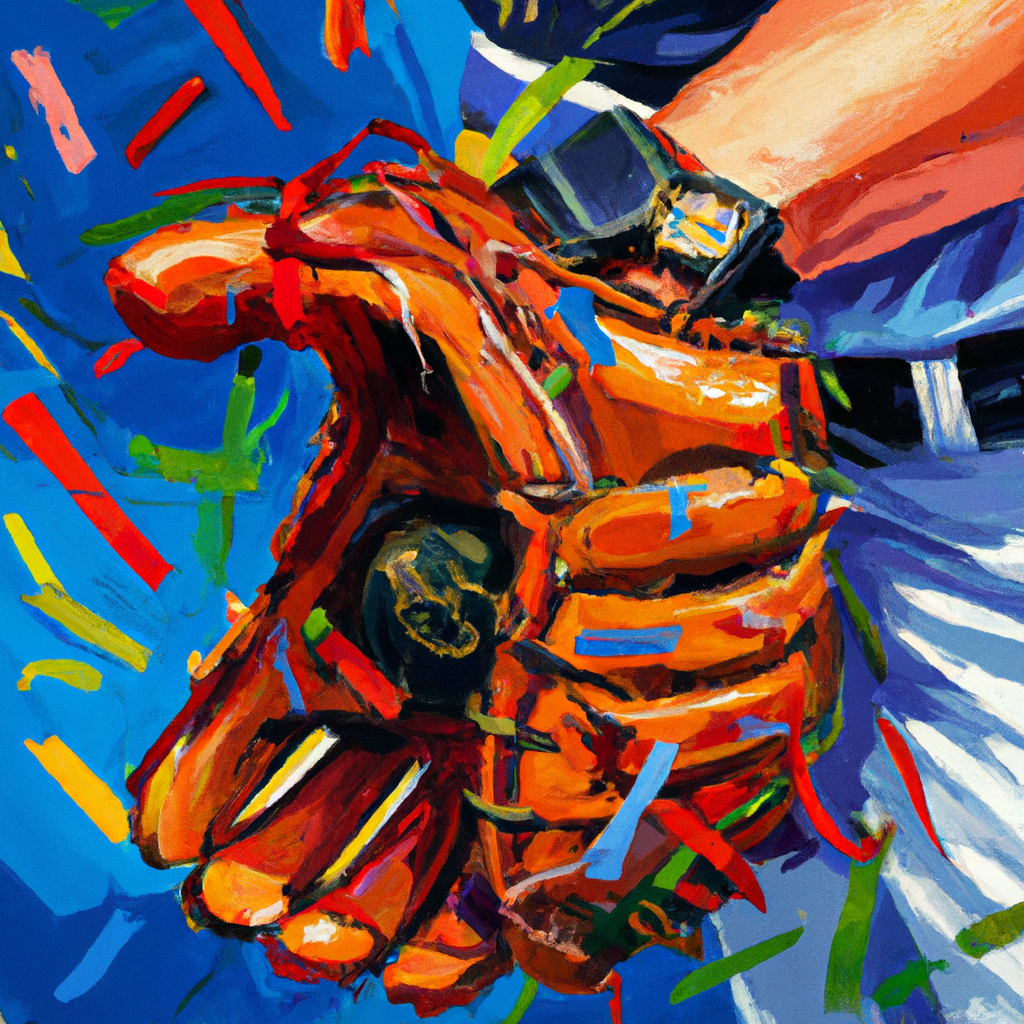 Mastering the Art of Closing a Baseball Glove: Everything You Need to Know!